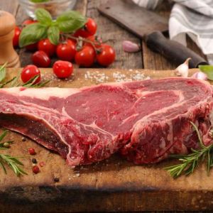 Bistecca lombo con osso Angus Grassfed