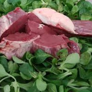 Cuore a fette Angus Grassfed 