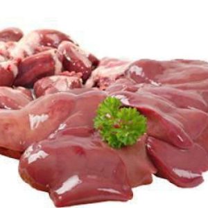 Fegatini di pollo Grassfed 0,5kg COD.001