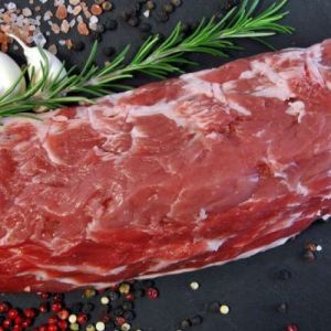 Filetto intero Suino Nero al pascolo cod001