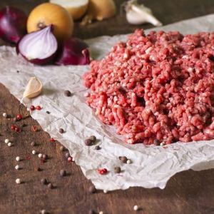 Macinato SCELTO di Black Angus Grassfed 0,5kg Prod. SURGELATO