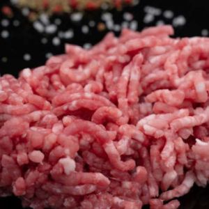 Macinato scelto Suino Nero al pascolo cod001