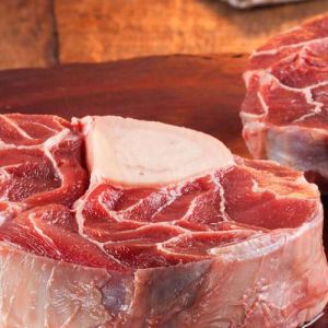 Ossobuco di Black Angus Grassfed 0,5kg PROD. SURGELATO