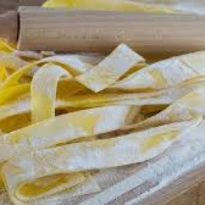 Pappardelle fresche all'uovo 500gr