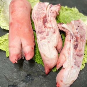 Zampetto/Piedino Suino nero al pascolo cod001