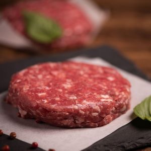1 Maxi Hamburger da 250gr Black Angus Grassfed PROD. SURGELATO